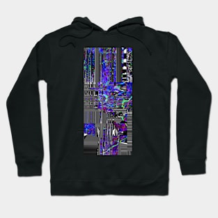 Ultraviolet Dreams 366 Hoodie